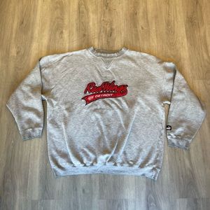 Vintage 90s Detroit Red Wings crewneck